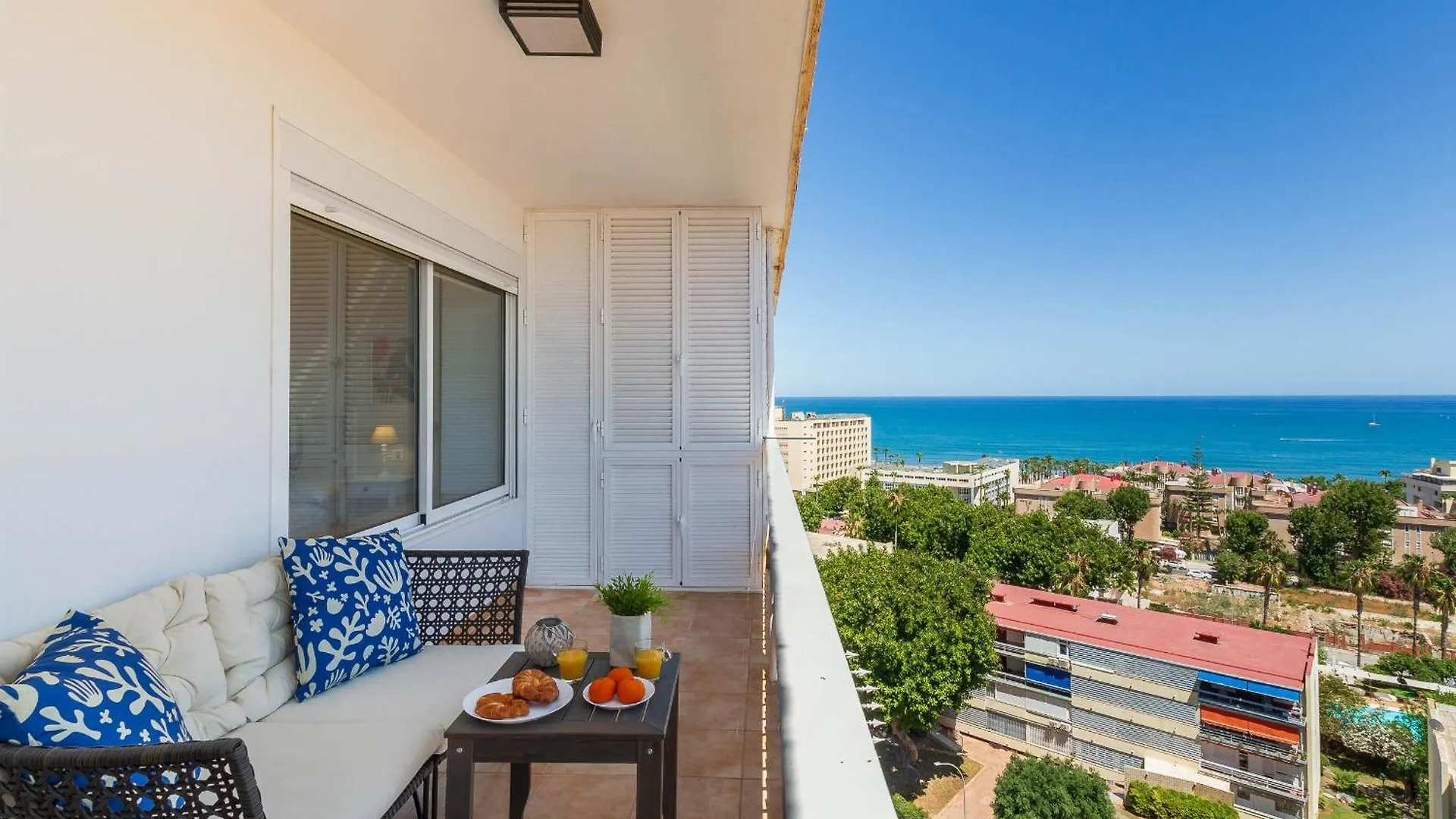 Apartament Eurosol 8B By Ivi Real Estate Torremolinos 0*,  Hiszpania