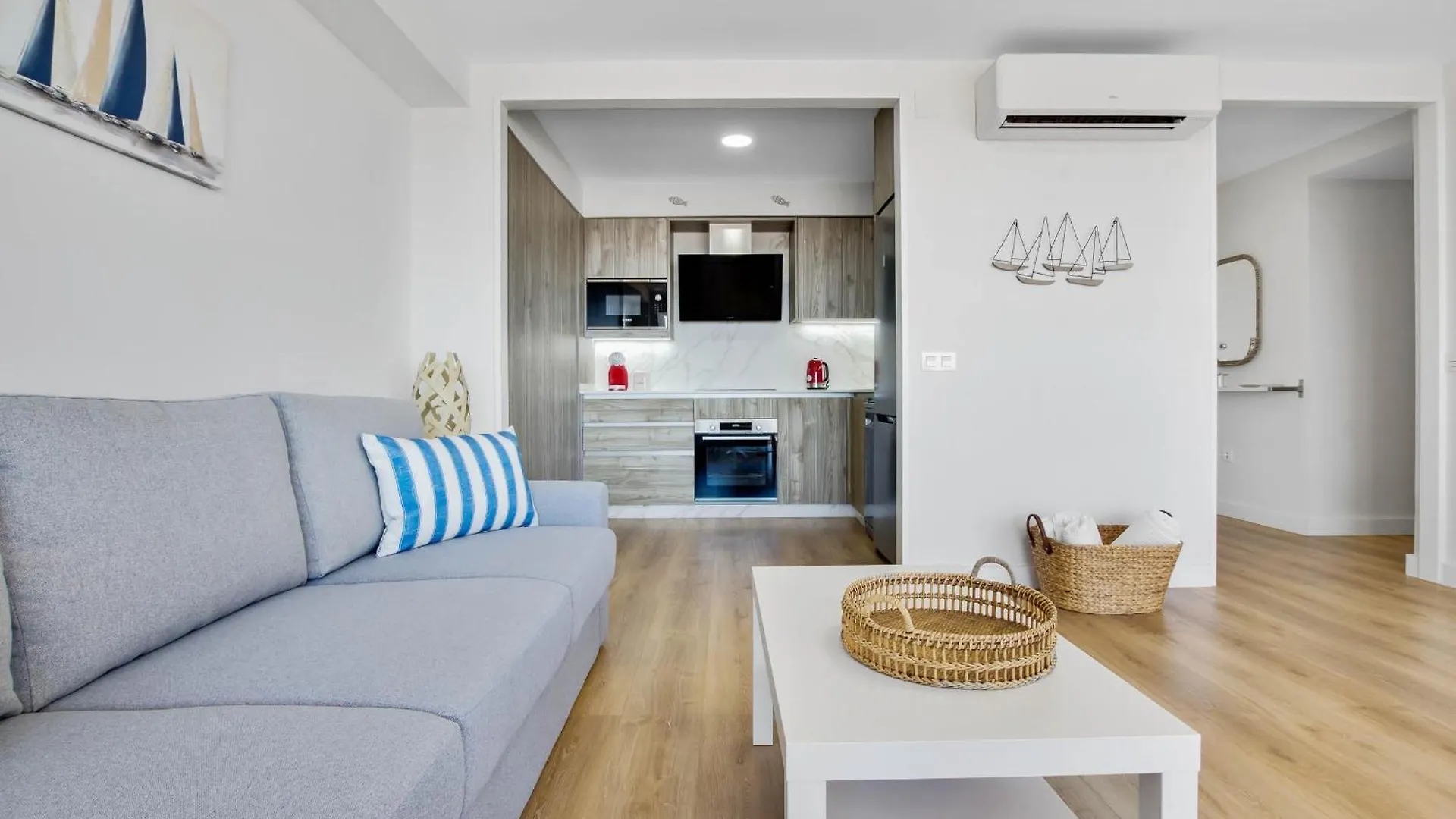 Apartament Eurosol 8B By Ivi Real Estate Torremolinos Hiszpania