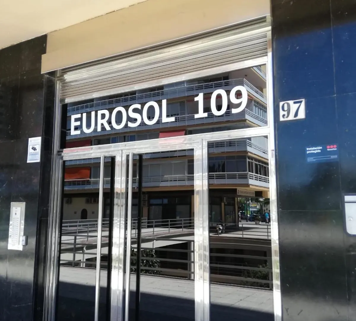Eurosol 8B By Ivi Real Estate Lejlighed Torremolinos